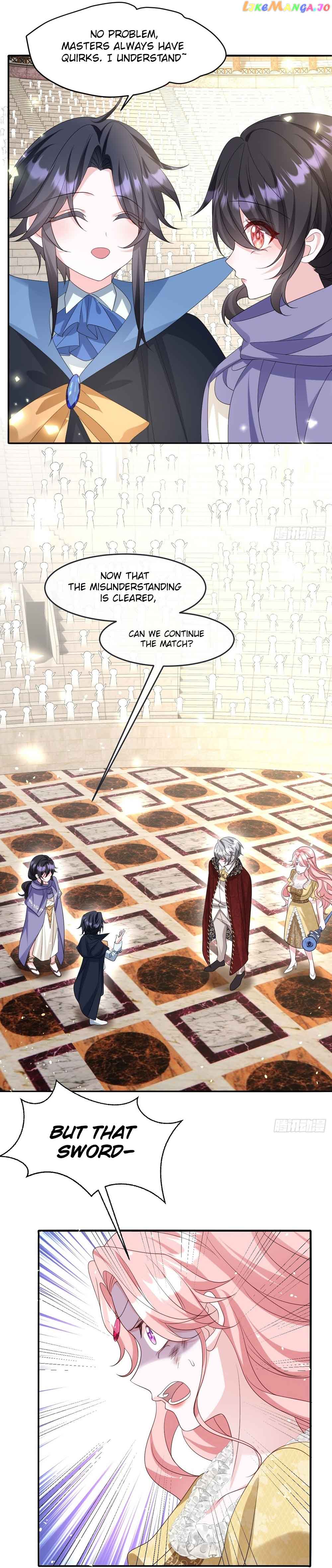 After Becoming Everyone’s Favorite, I Went on a Killing Spree Chapter 24 - Page 22