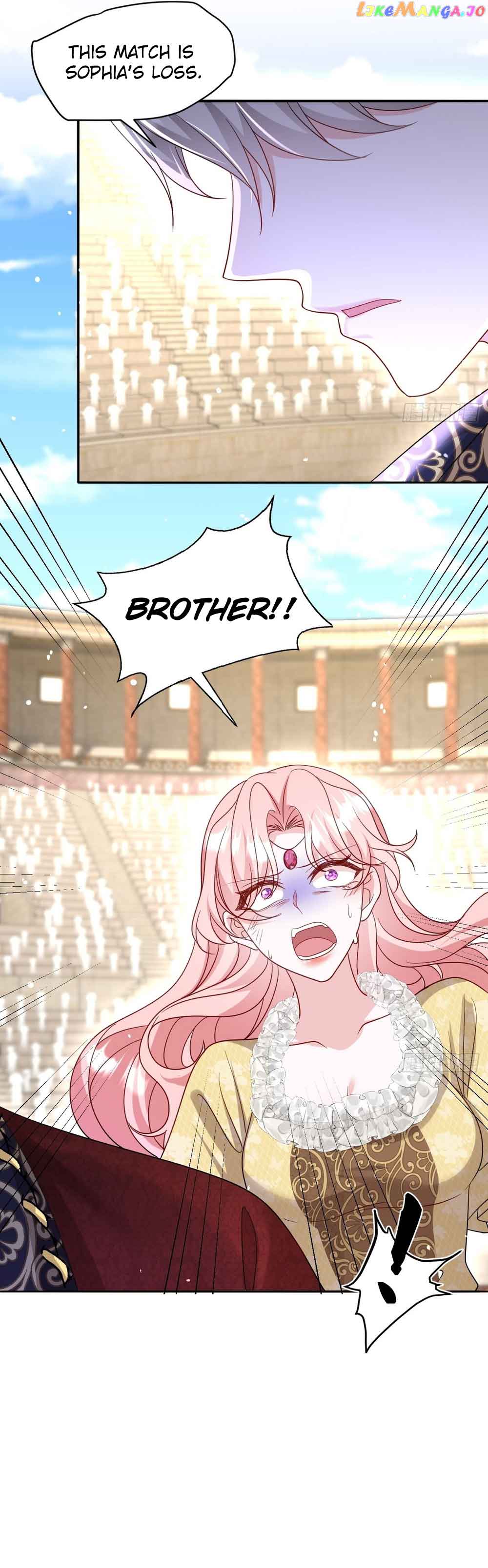 After Becoming Everyone’s Favorite, I Went on a Killing Spree Chapter 24 - Page 25