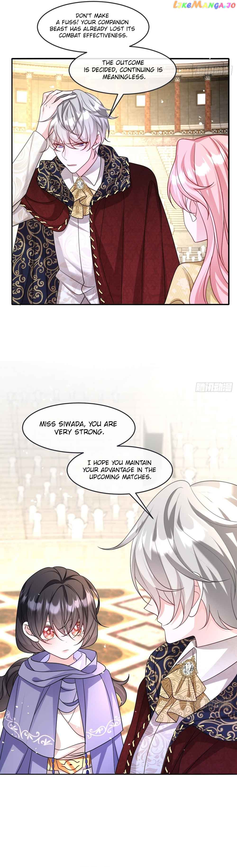 After Becoming Everyone’s Favorite, I Went on a Killing Spree Chapter 24 - Page 26