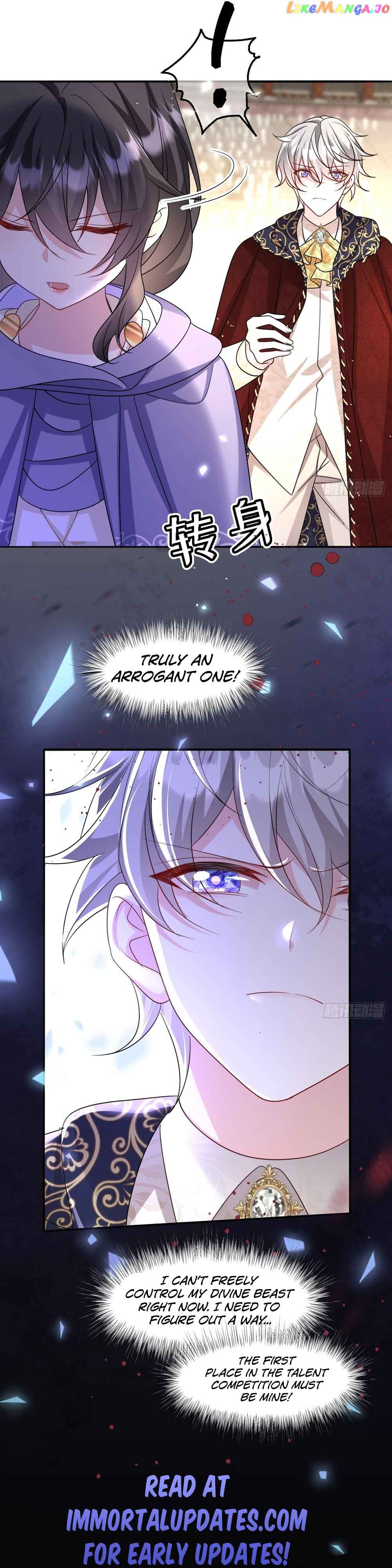 After Becoming Everyone’s Favorite, I Went on a Killing Spree Chapter 24 - Page 28