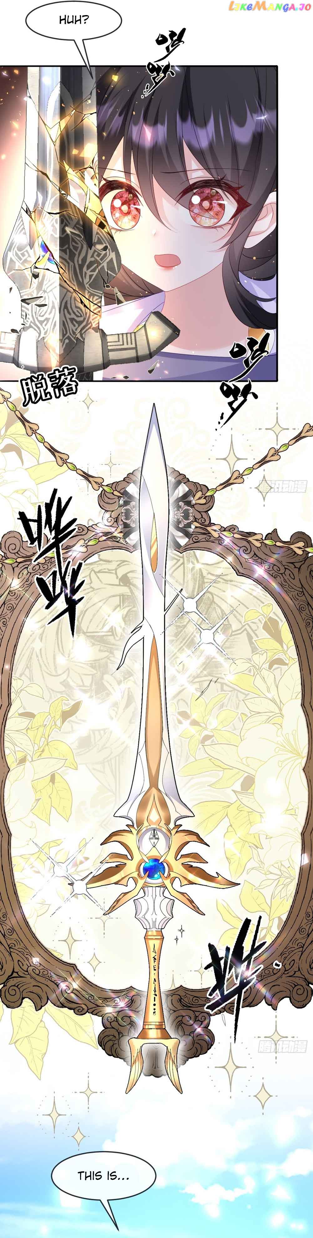After Becoming Everyone’s Favorite, I Went on a Killing Spree Chapter 24 - Page 5