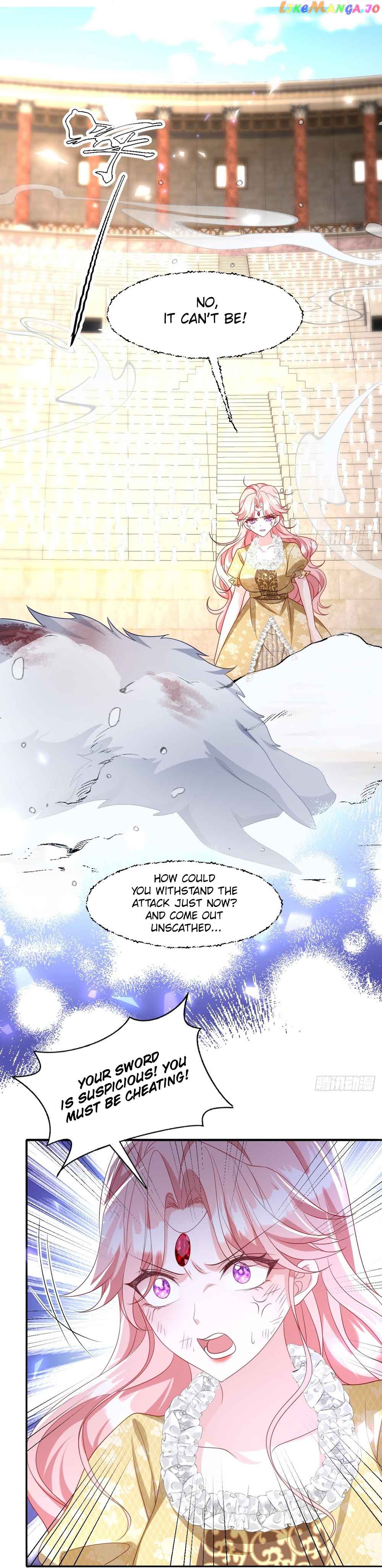 After Becoming Everyone’s Favorite, I Went on a Killing Spree Chapter 24 - Page 7
