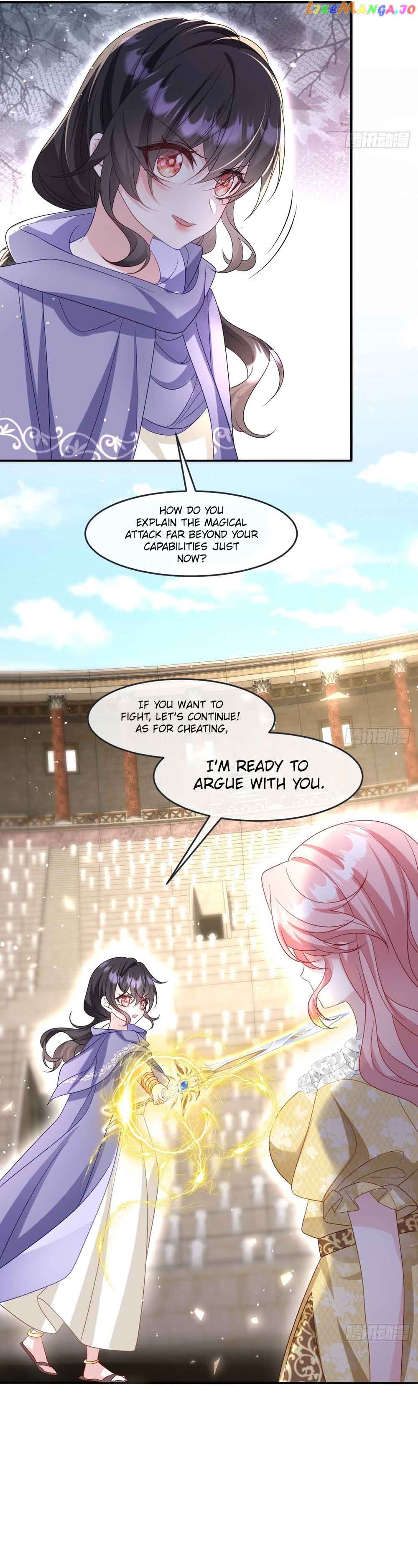 After Becoming Everyone’s Favorite, I Went on a Killing Spree Chapter 24 - Page 9