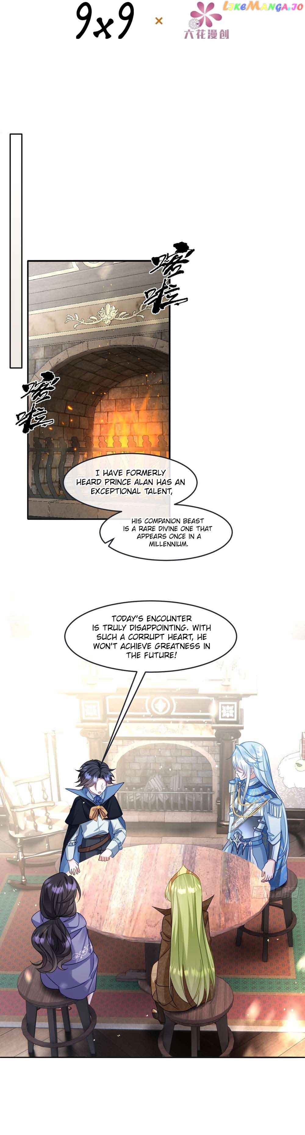 After Becoming Everyone’s Favorite, I Went on a Killing Spree Chapter 25 - Page 1