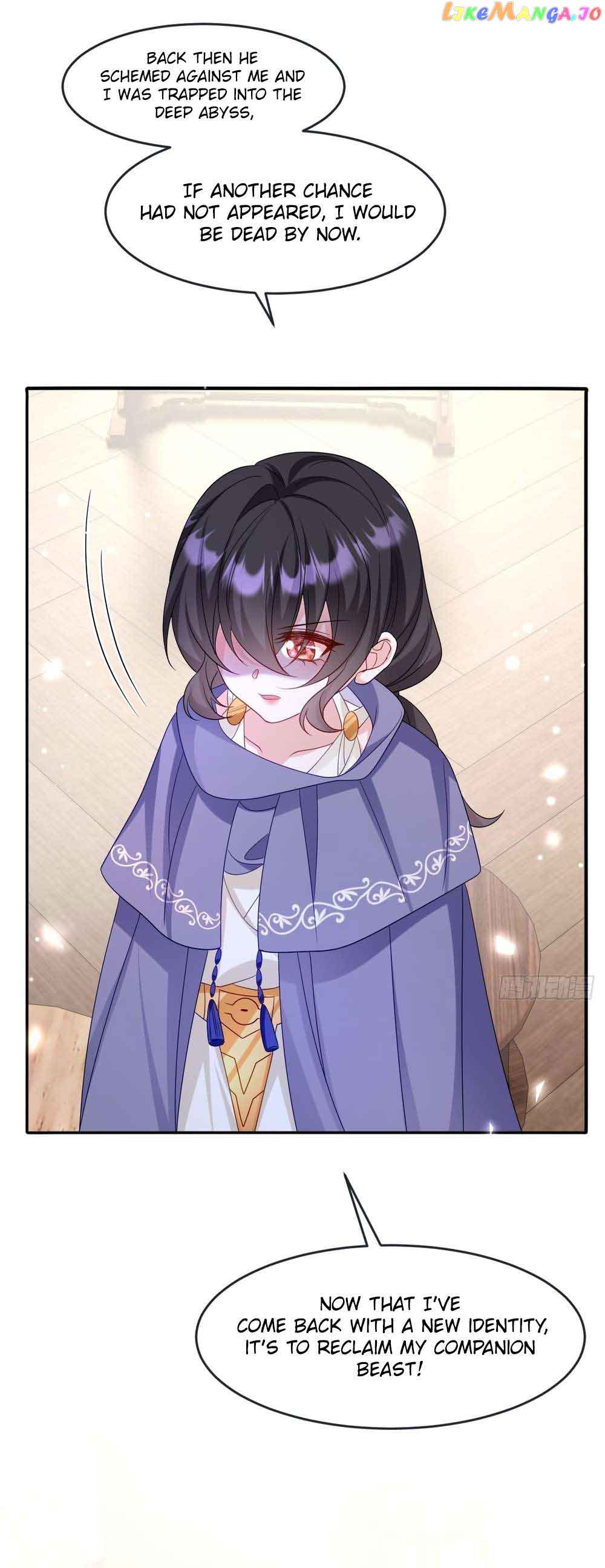 After Becoming Everyone’s Favorite, I Went on a Killing Spree Chapter 25 - Page 11