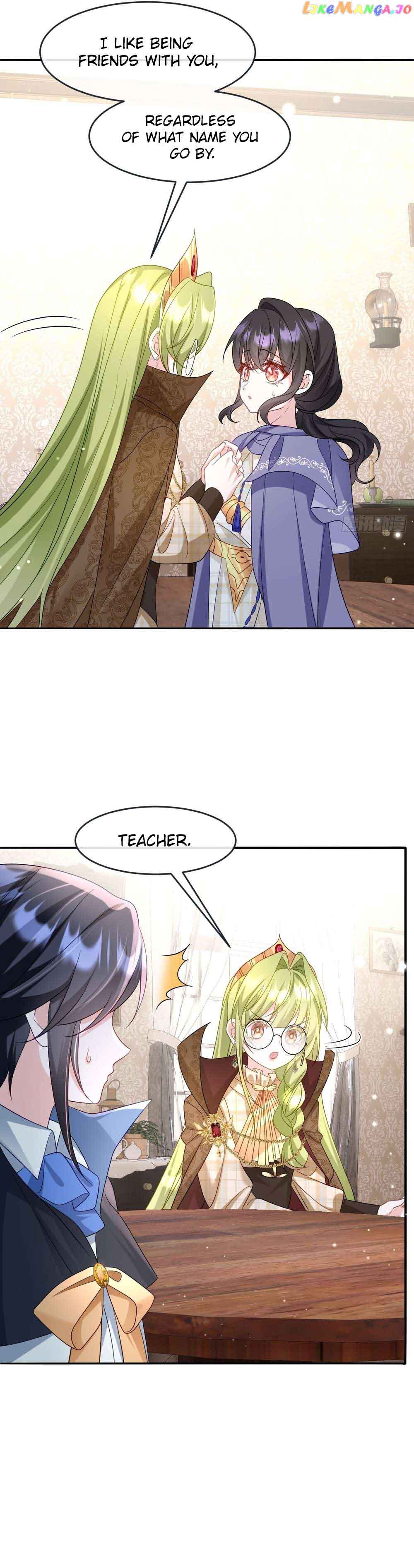 After Becoming Everyone’s Favorite, I Went on a Killing Spree Chapter 25 - Page 13