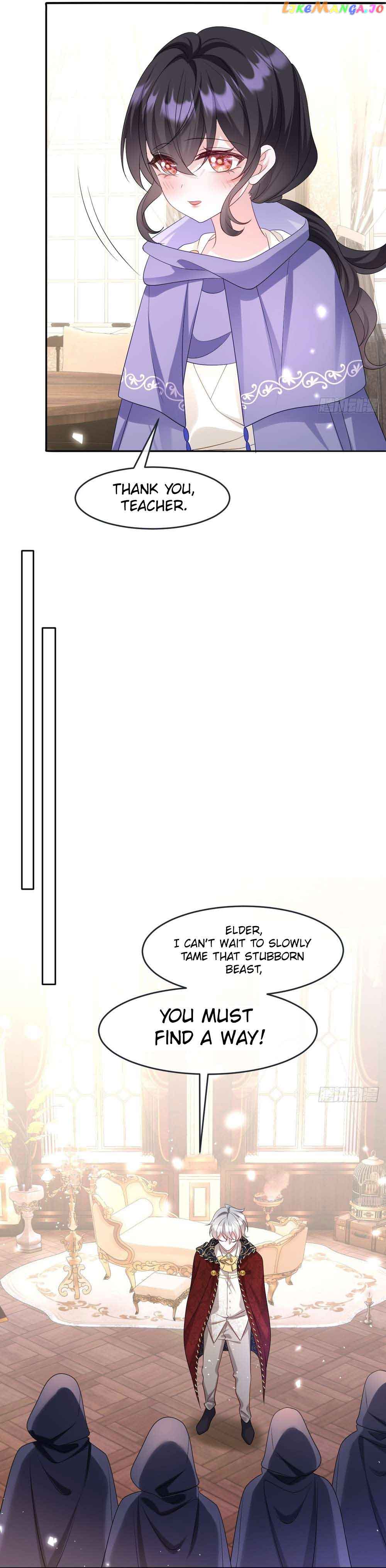 After Becoming Everyone’s Favorite, I Went on a Killing Spree Chapter 25 - Page 15