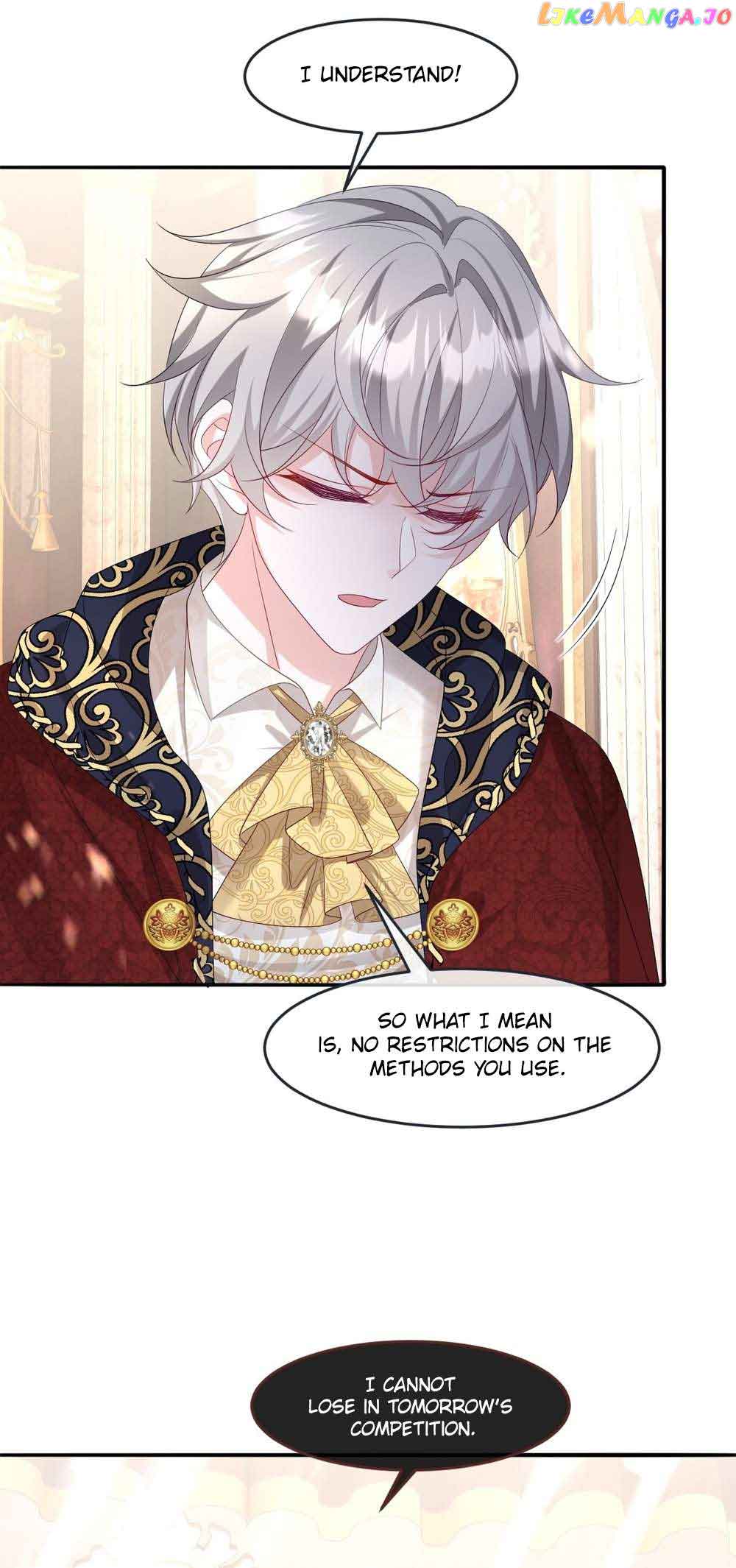 After Becoming Everyone’s Favorite, I Went on a Killing Spree Chapter 25 - Page 17
