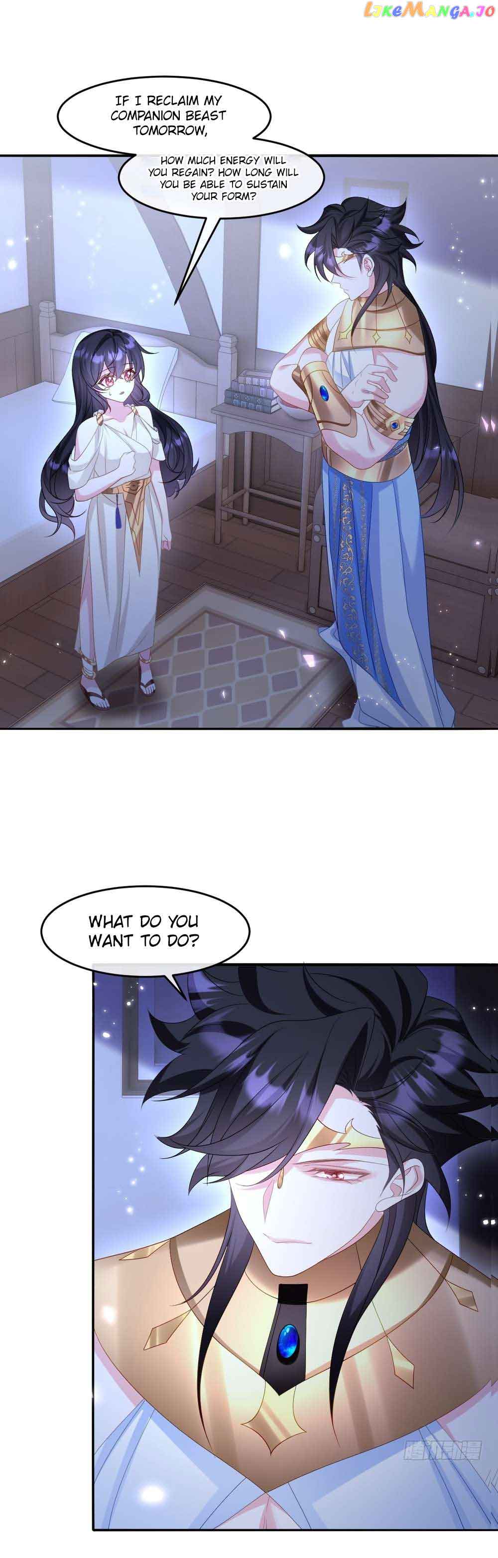 After Becoming Everyone’s Favorite, I Went on a Killing Spree Chapter 25 - Page 22