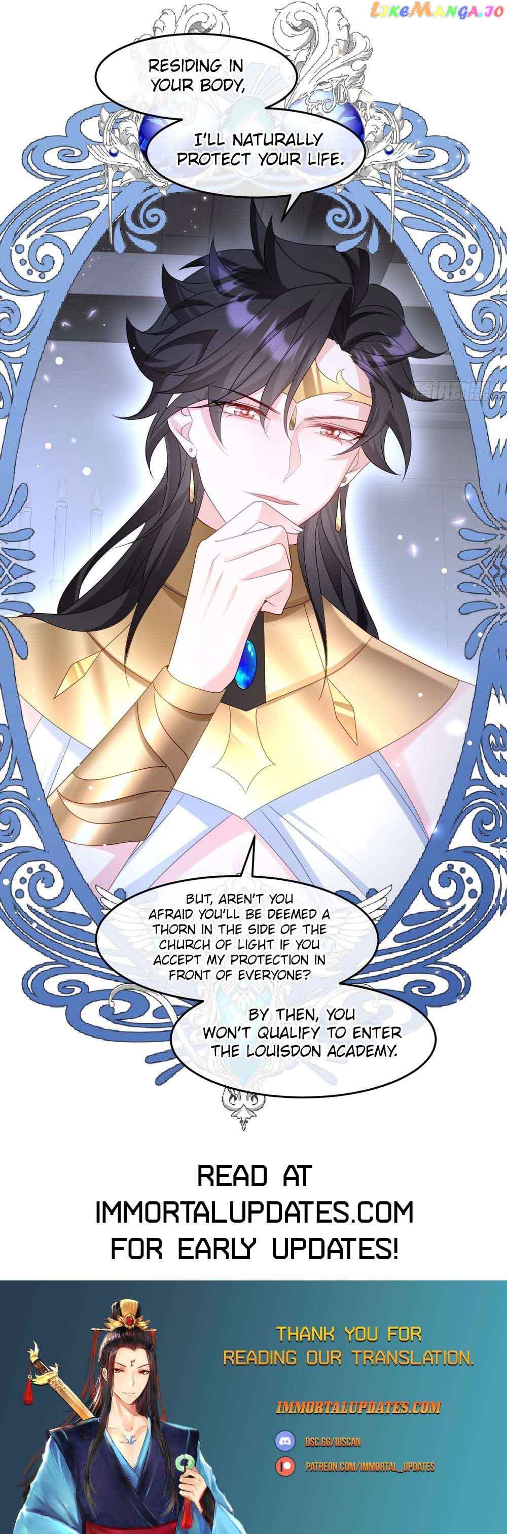 After Becoming Everyone’s Favorite, I Went on a Killing Spree Chapter 25 - Page 25