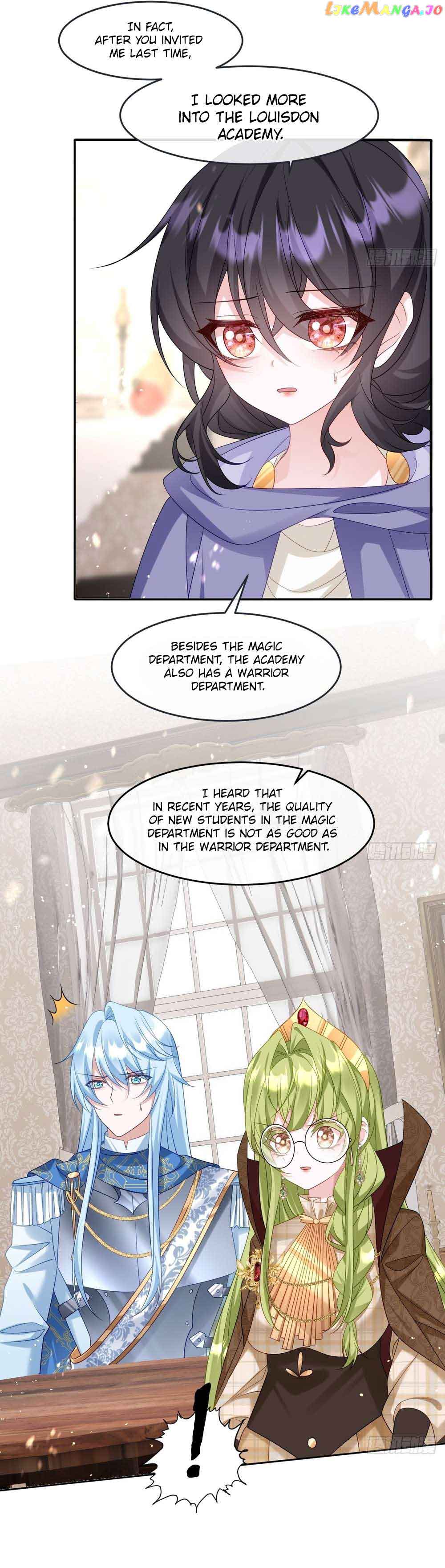 After Becoming Everyone’s Favorite, I Went on a Killing Spree Chapter 25 - Page 3