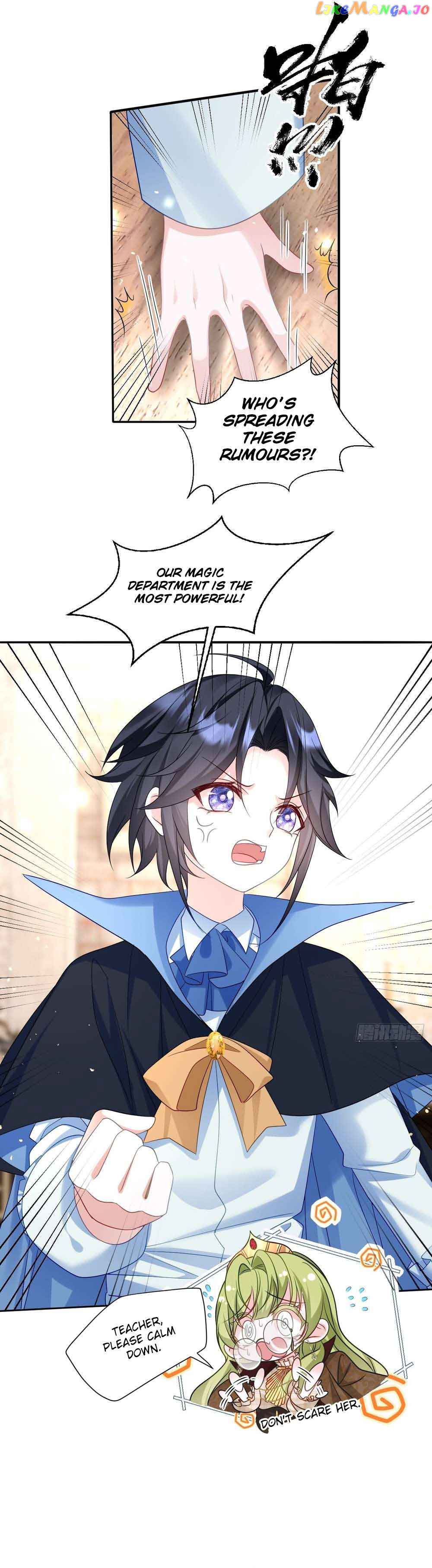After Becoming Everyone’s Favorite, I Went on a Killing Spree Chapter 25 - Page 4