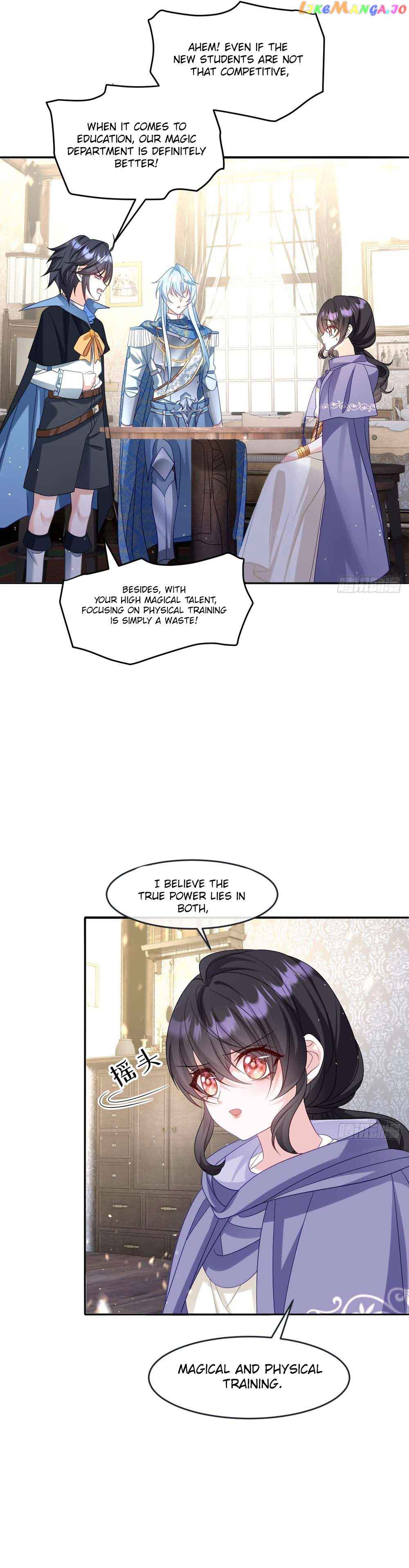 After Becoming Everyone’s Favorite, I Went on a Killing Spree Chapter 25 - Page 5