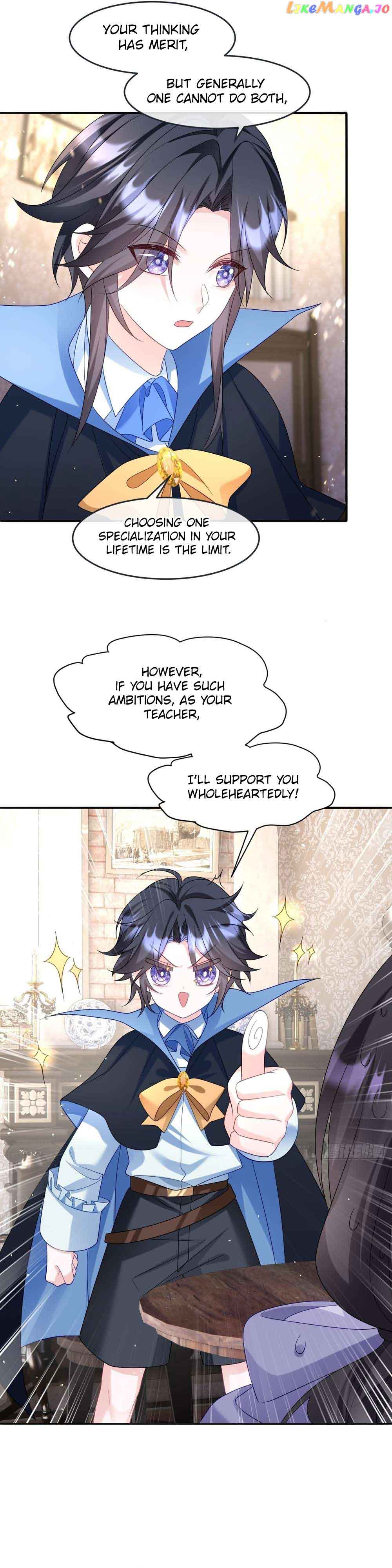 After Becoming Everyone’s Favorite, I Went on a Killing Spree Chapter 25 - Page 6