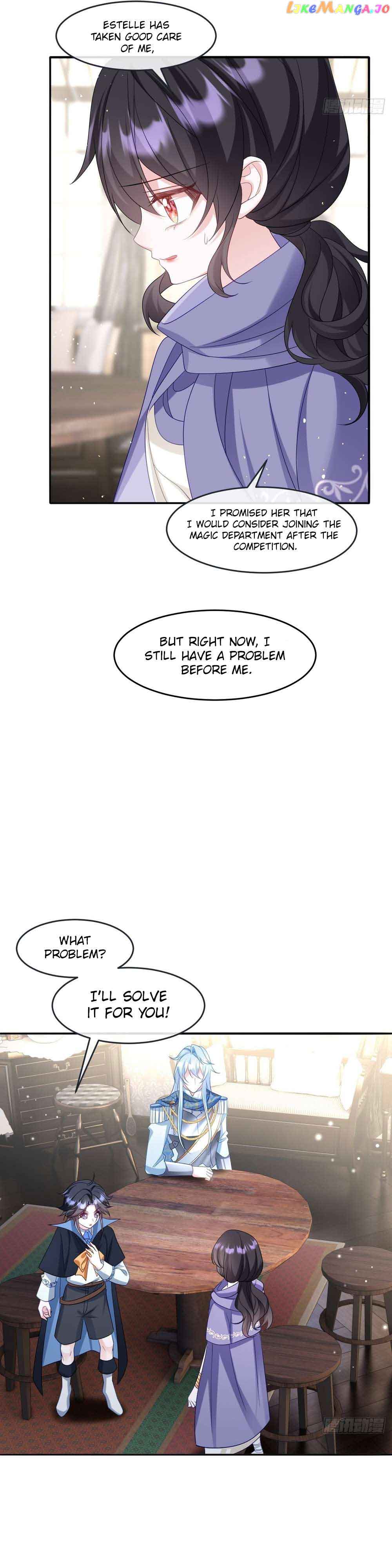 After Becoming Everyone’s Favorite, I Went on a Killing Spree Chapter 25 - Page 7