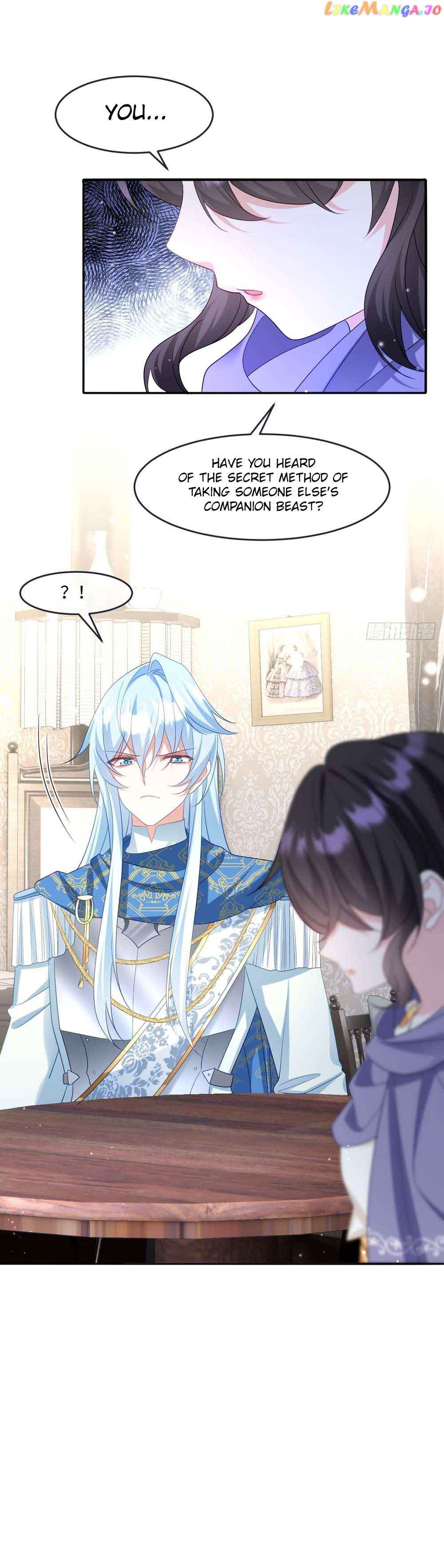 After Becoming Everyone’s Favorite, I Went on a Killing Spree Chapter 25 - Page 8