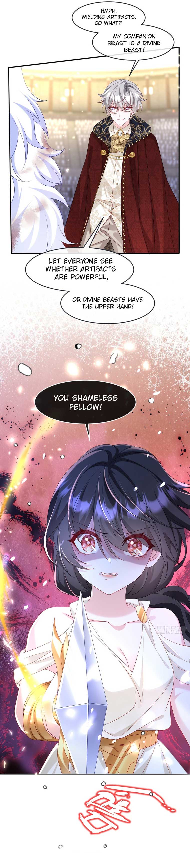 After Becoming Everyone’s Favorite, I Went on a Killing Spree Chapter 26 - Page 11
