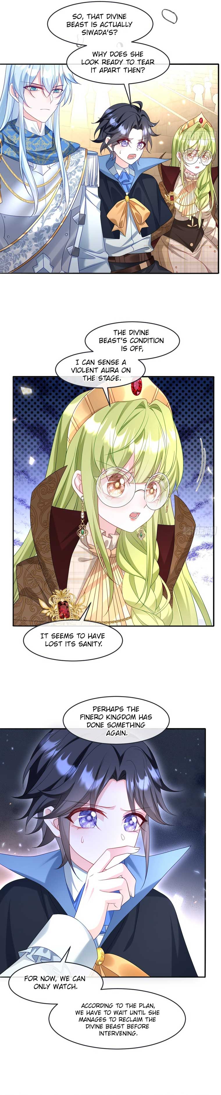 After Becoming Everyone’s Favorite, I Went on a Killing Spree Chapter 26 - Page 12