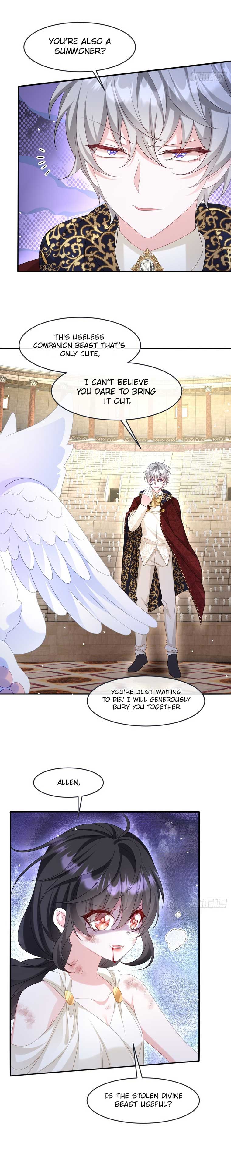 After Becoming Everyone’s Favorite, I Went on a Killing Spree Chapter 26 - Page 22