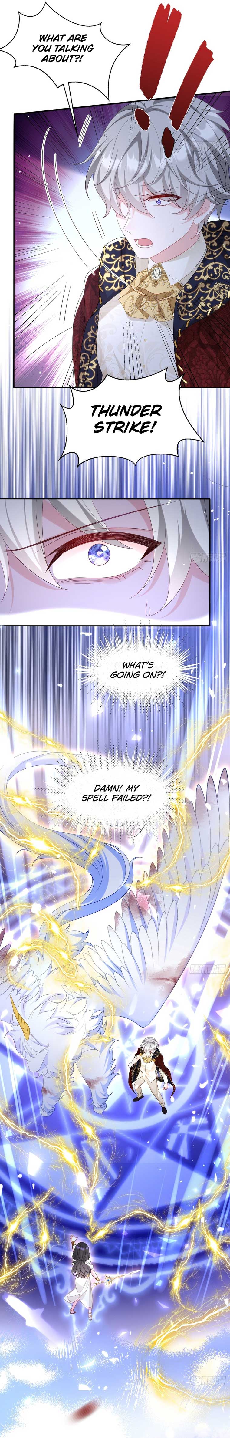 After Becoming Everyone’s Favorite, I Went on a Killing Spree Chapter 26 - Page 23