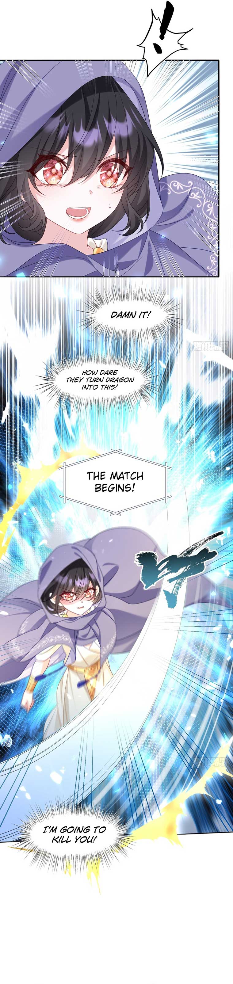After Becoming Everyone’s Favorite, I Went on a Killing Spree Chapter 26 - Page 7