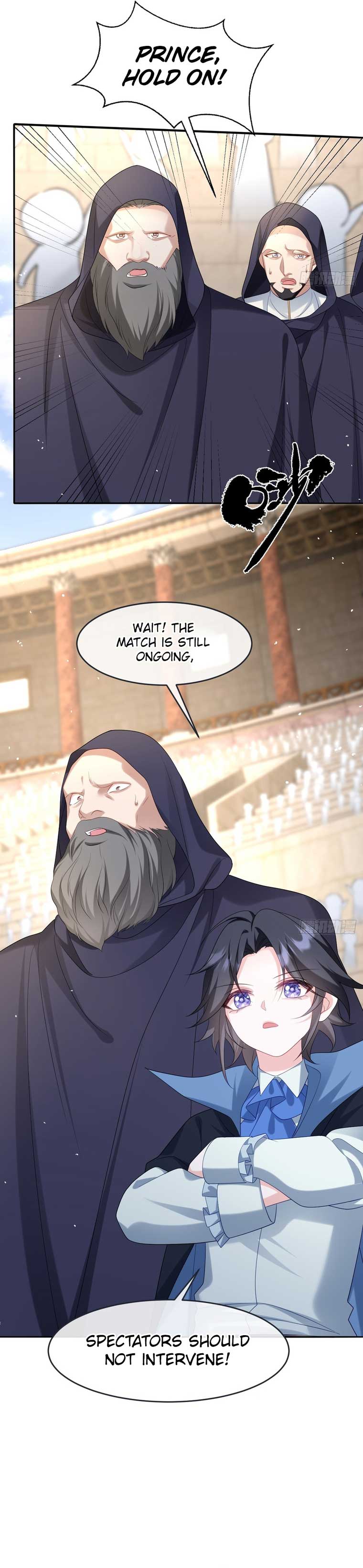 After Becoming Everyone’s Favorite, I Went on a Killing Spree Chapter 27 - Page 2