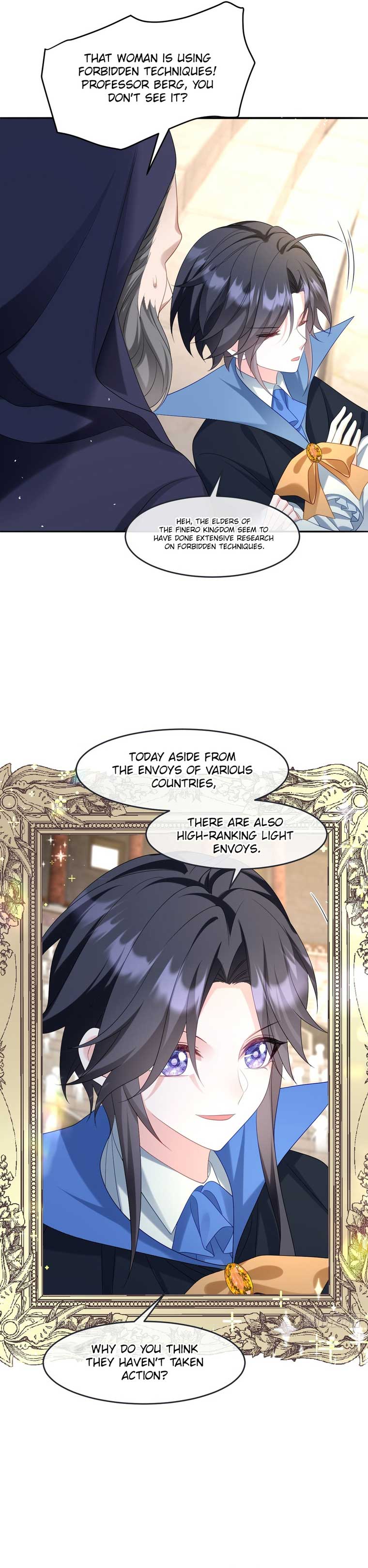 After Becoming Everyone’s Favorite, I Went on a Killing Spree Chapter 27 - Page 3