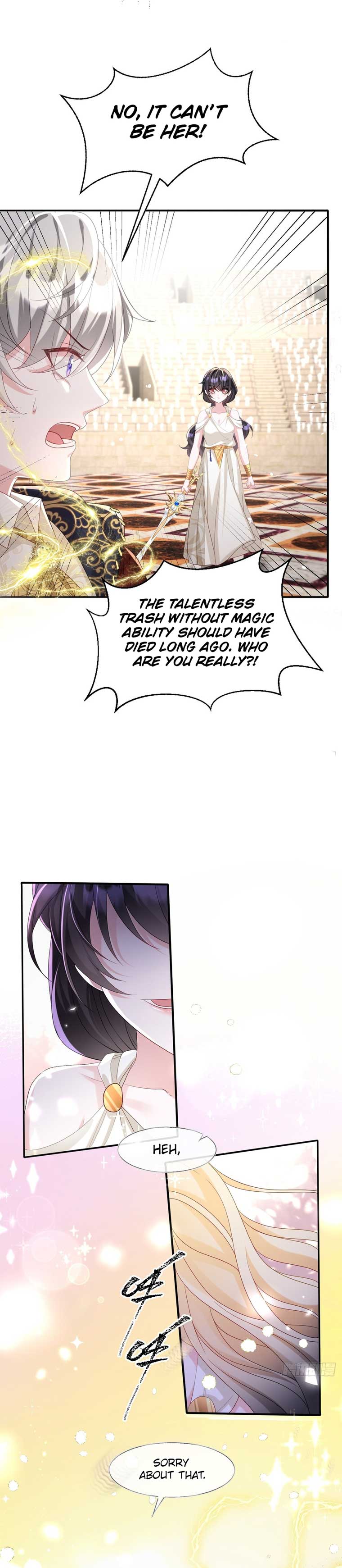 After Becoming Everyone’s Favorite, I Went on a Killing Spree Chapter 27 - Page 5