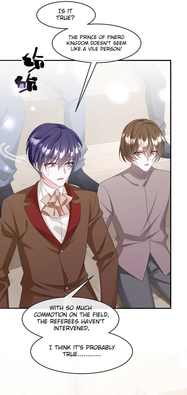 After Becoming Everyone’s Favorite, I Went on a Killing Spree Chapter 27 - Page 9