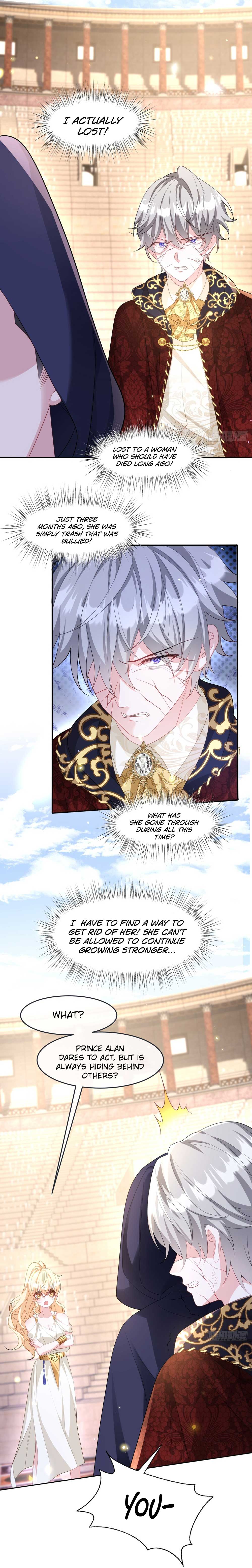 After Becoming Everyone’s Favorite, I Went on a Killing Spree Chapter 28 - Page 1