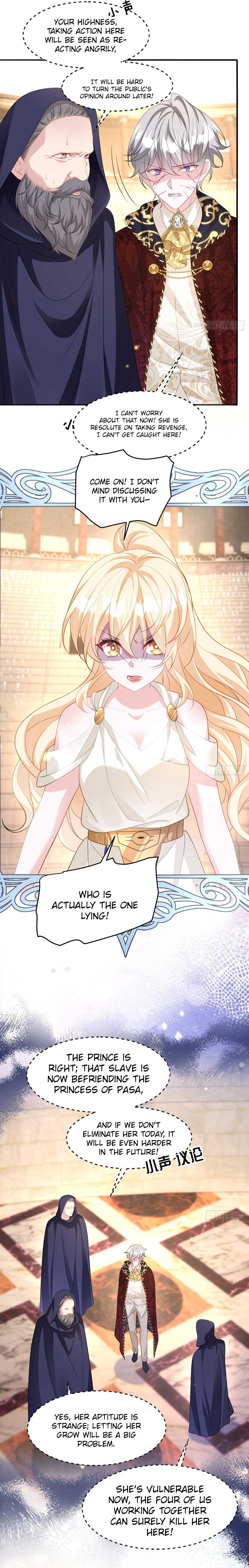 After Becoming Everyone’s Favorite, I Went on a Killing Spree Chapter 28 - Page 4