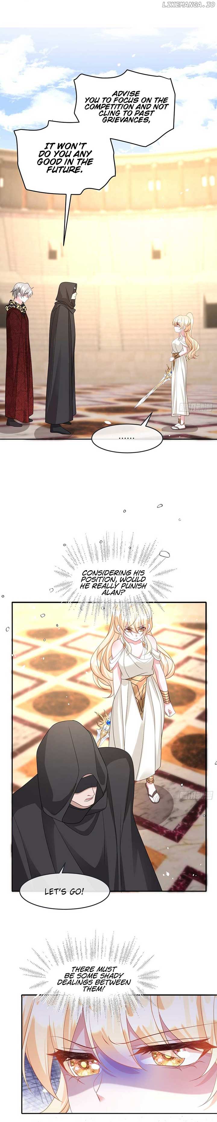 After Becoming Everyone’s Favorite, I Went on a Killing Spree Chapter 29 - Page 10