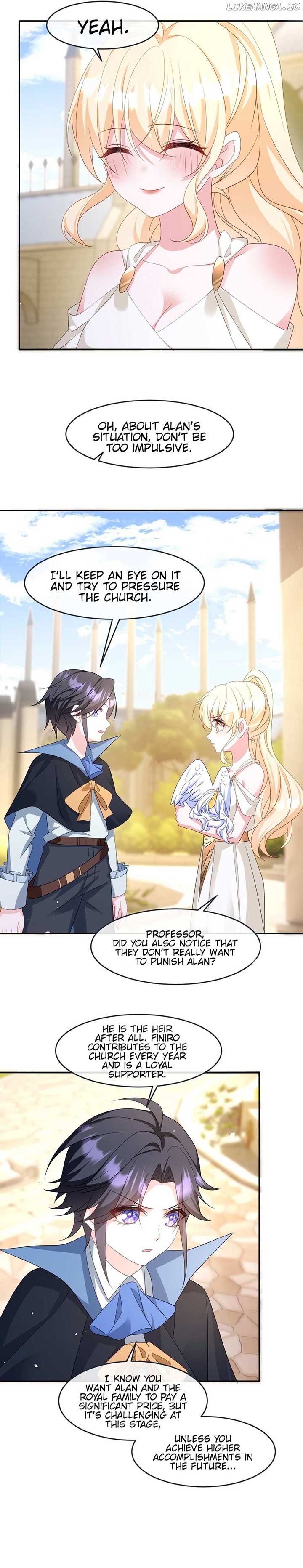 After Becoming Everyone’s Favorite, I Went on a Killing Spree Chapter 29 - Page 14