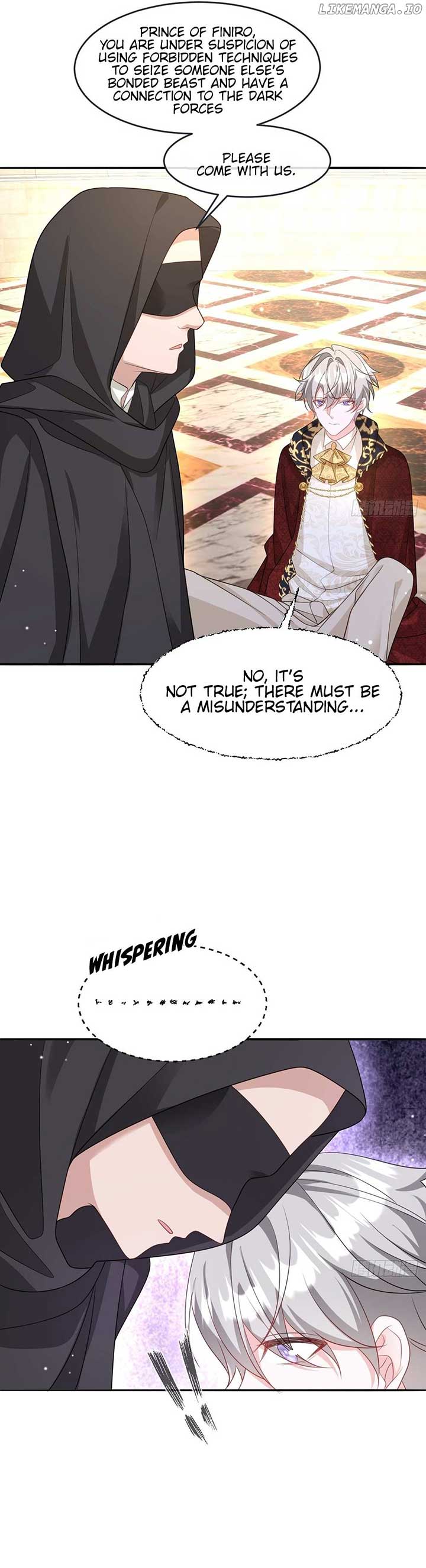 After Becoming Everyone’s Favorite, I Went on a Killing Spree Chapter 29 - Page 7