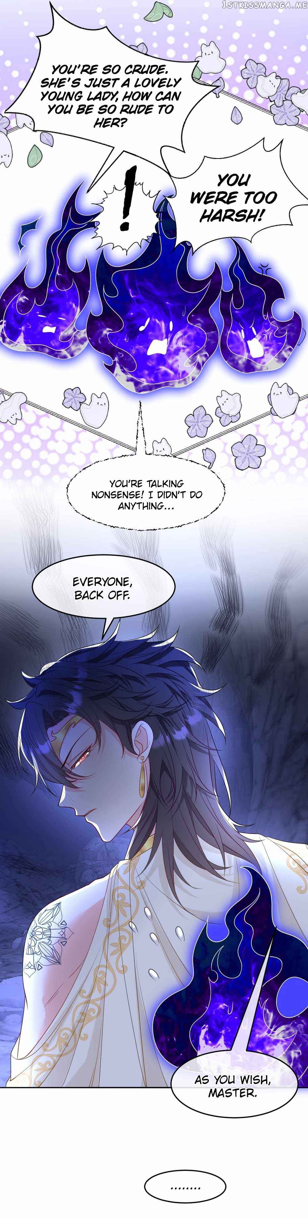 After Becoming Everyone’s Favorite, I Went on a Killing Spree Chapter 3 - Page 9