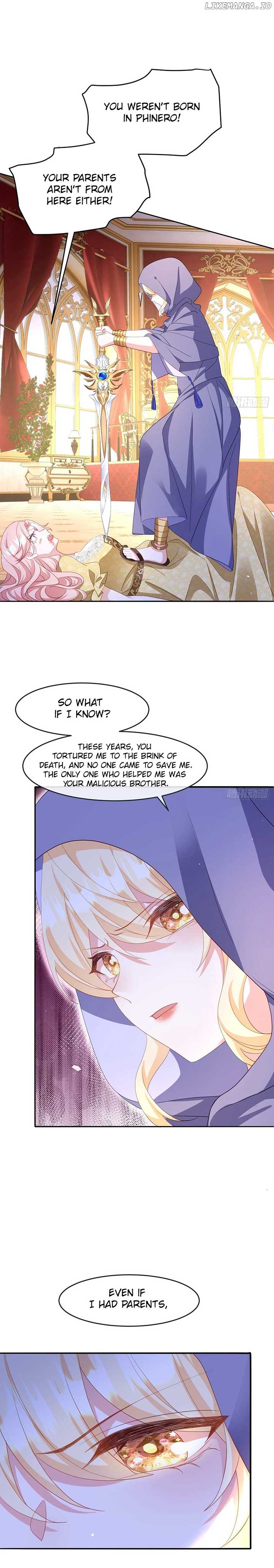 After Becoming Everyone’s Favorite, I Went on a Killing Spree Chapter 30 - Page 11