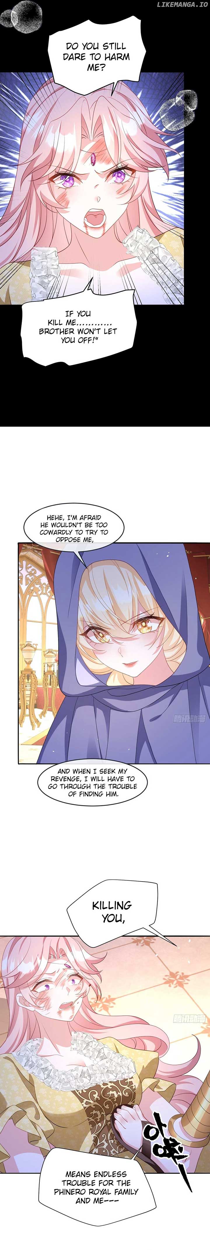 After Becoming Everyone’s Favorite, I Went on a Killing Spree Chapter 30 - Page 9
