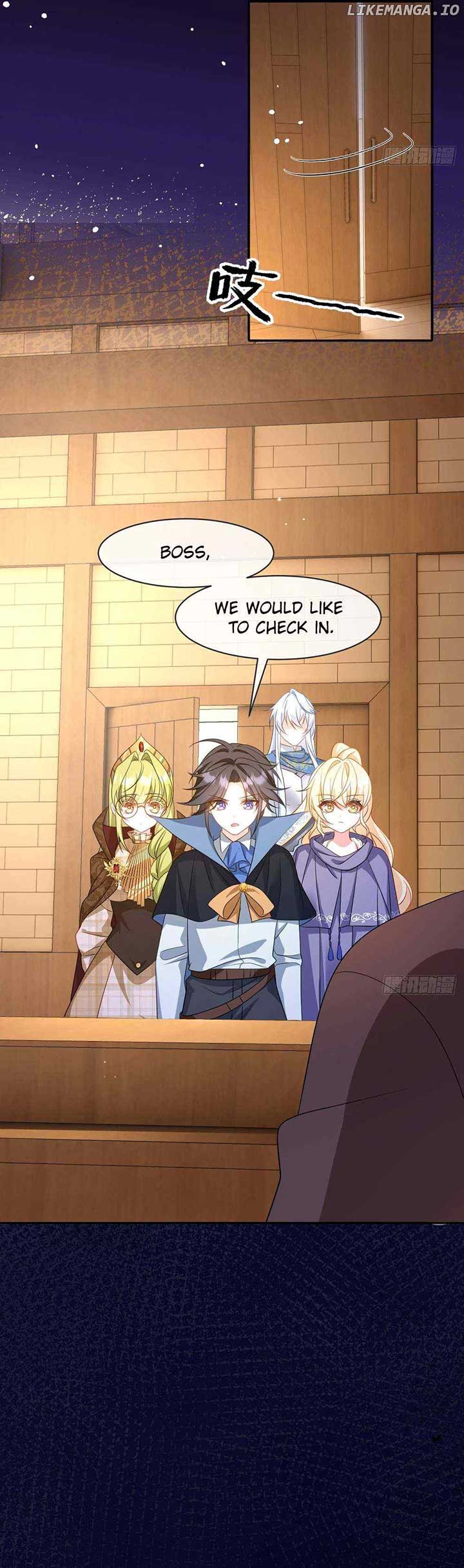 After Becoming Everyone’s Favorite, I Went on a Killing Spree Chapter 31 - Page 1