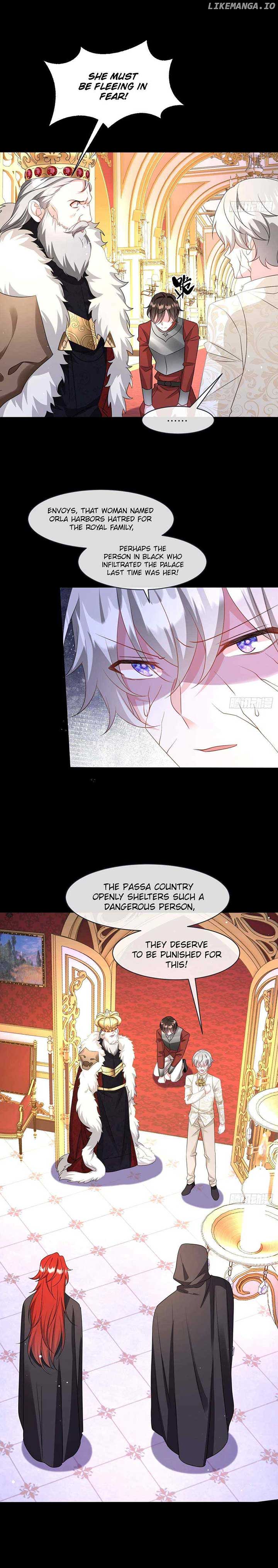 After Becoming Everyone’s Favorite, I Went on a Killing Spree Chapter 31 - Page 12
