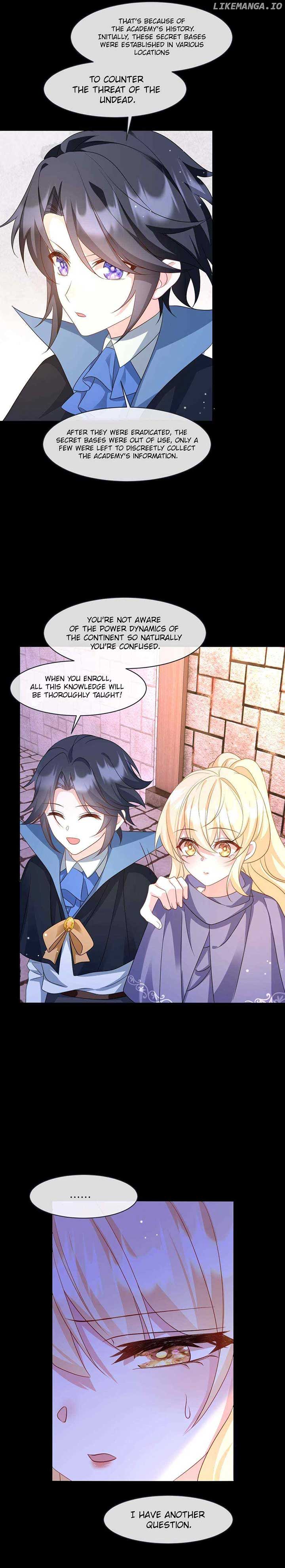 After Becoming Everyone’s Favorite, I Went on a Killing Spree Chapter 31 - Page 7