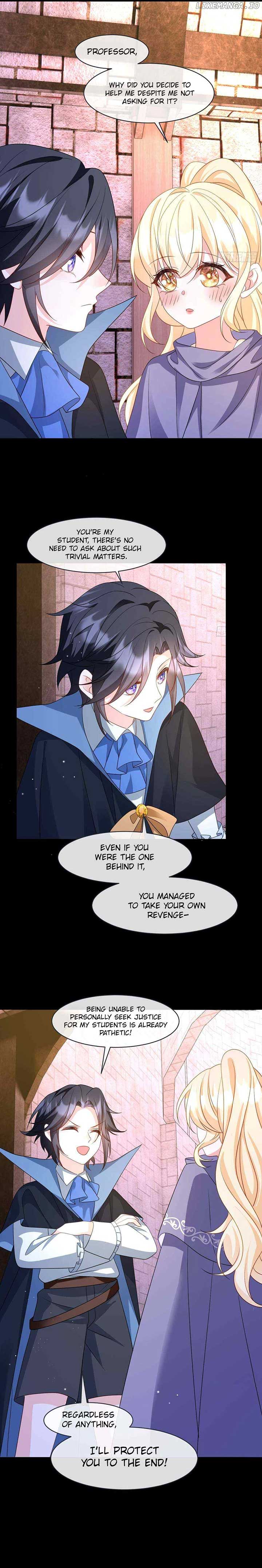 After Becoming Everyone’s Favorite, I Went on a Killing Spree Chapter 31 - Page 8