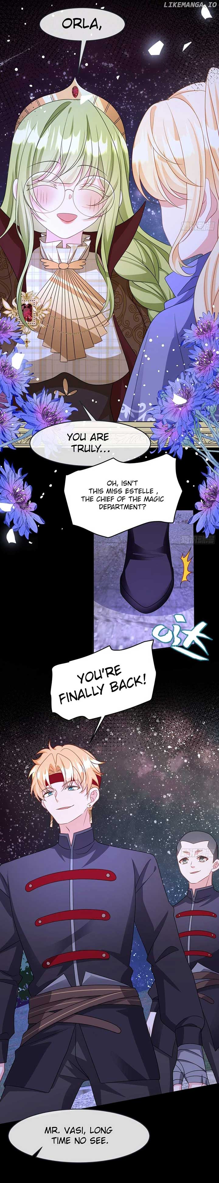 After Becoming Everyone’s Favorite, I Went on a Killing Spree Chapter 32 - Page 11