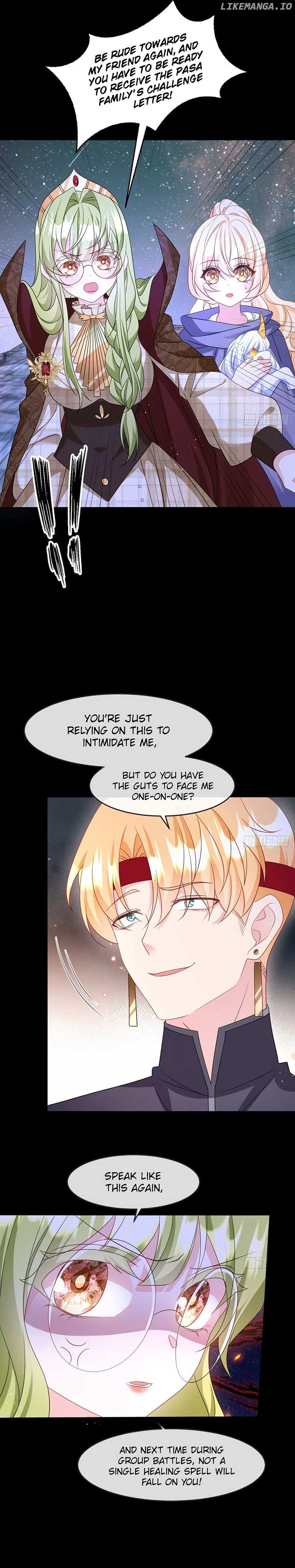 After Becoming Everyone’s Favorite, I Went on a Killing Spree Chapter 32 - Page 14
