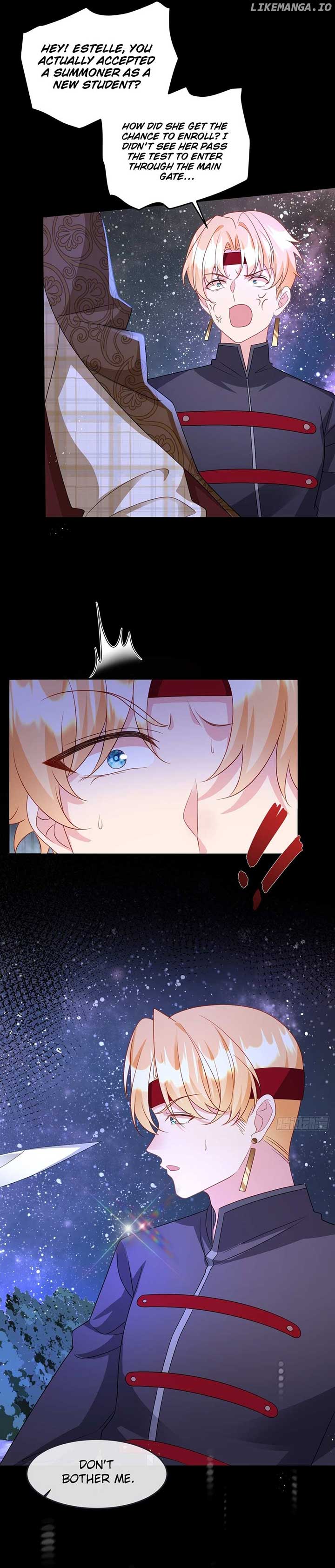 After Becoming Everyone’s Favorite, I Went on a Killing Spree Chapter 32 - Page 16