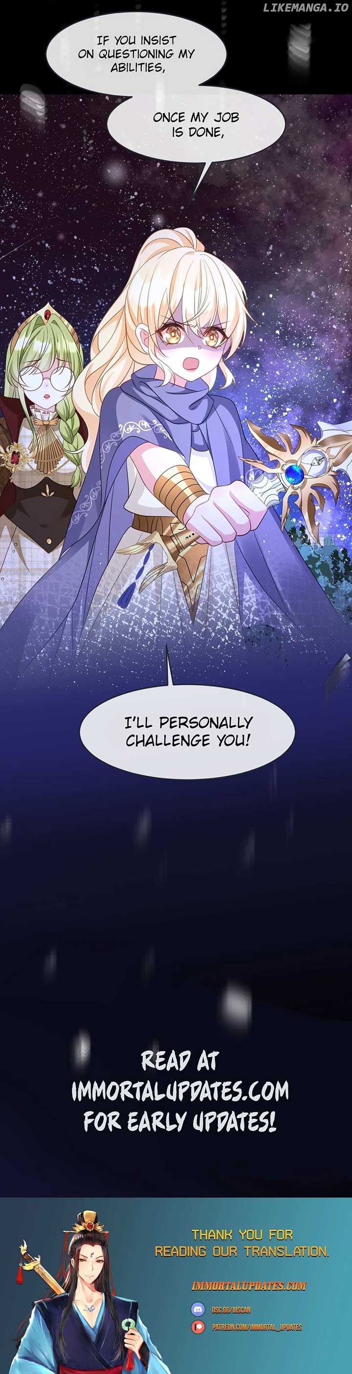 After Becoming Everyone’s Favorite, I Went on a Killing Spree Chapter 32 - Page 17