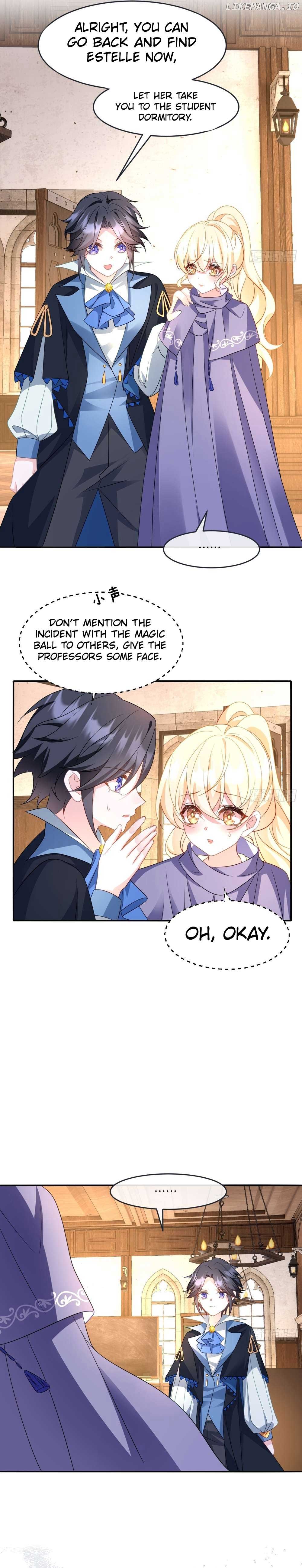 After Becoming Everyone’s Favorite, I Went on a Killing Spree Chapter 33 - Page 18