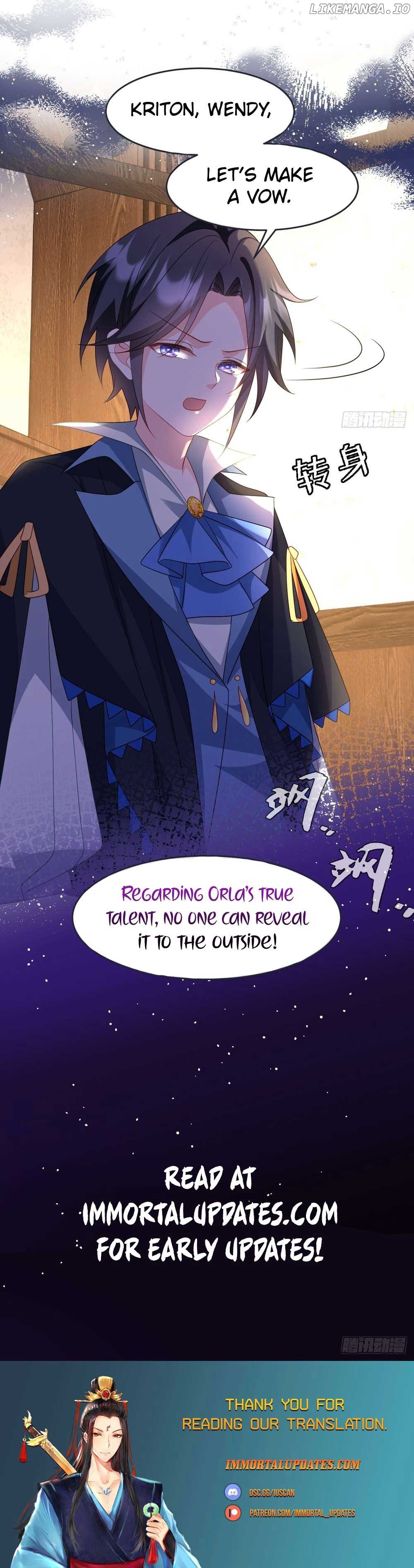 After Becoming Everyone’s Favorite, I Went on a Killing Spree Chapter 33 - Page 19
