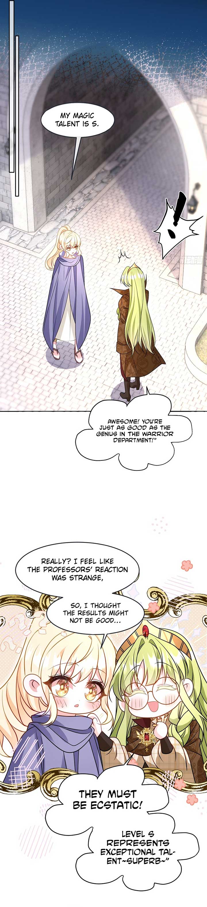 After Becoming Everyone’s Favorite, I Went on a Killing Spree Chapter 34 - Page 1