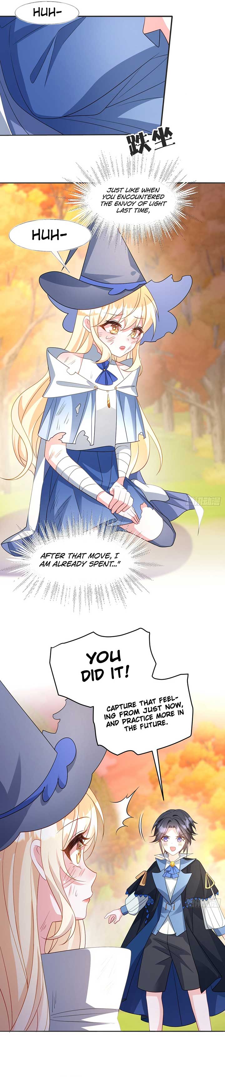 After Becoming Everyone’s Favorite, I Went on a Killing Spree Chapter 34 - Page 14