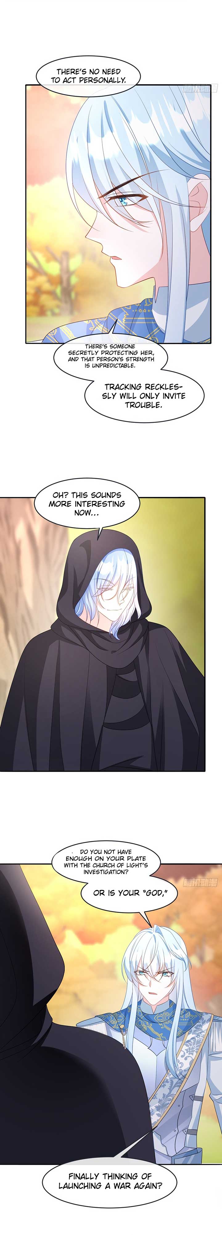 After Becoming Everyone’s Favorite, I Went on a Killing Spree Chapter 34 - Page 16